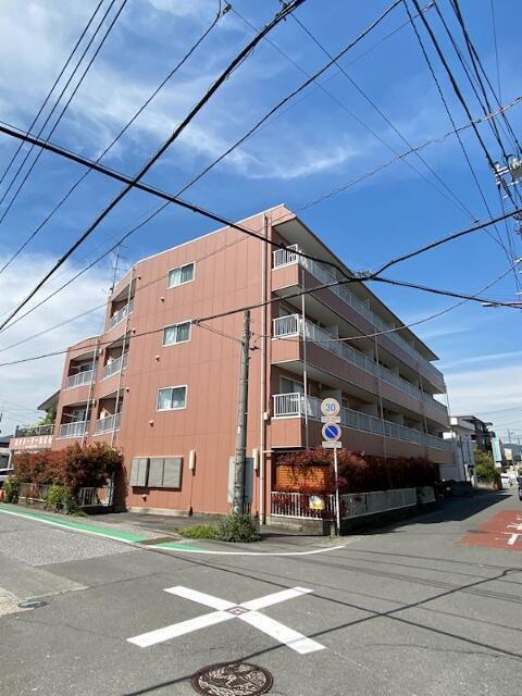 ジュネス西湘(1DK/3階)