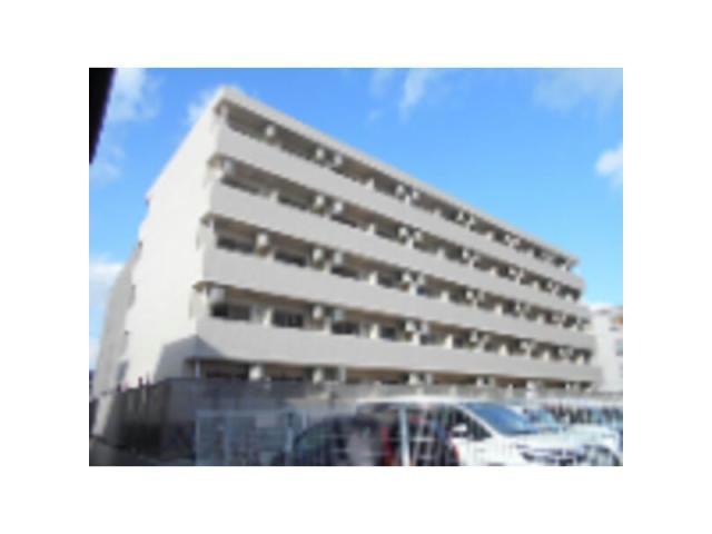 Kビル横山(1K/4階)