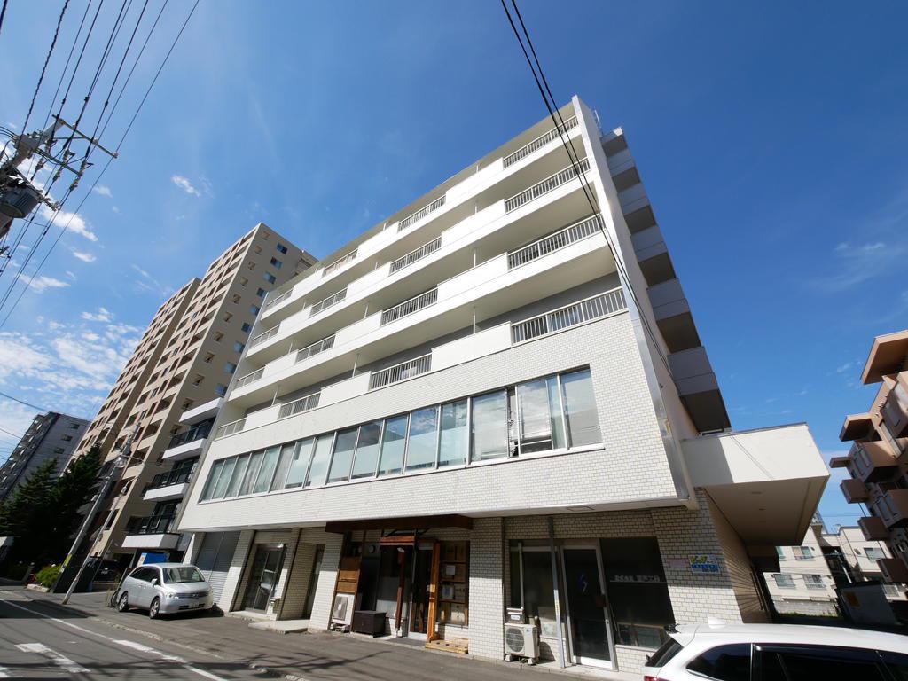 共済ハウス(3LDK/7階)