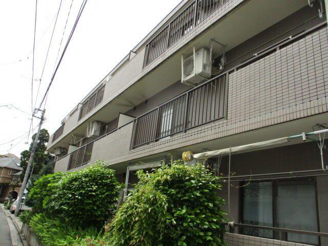 ベイサイドヒル鷺山(2LDK/2階)