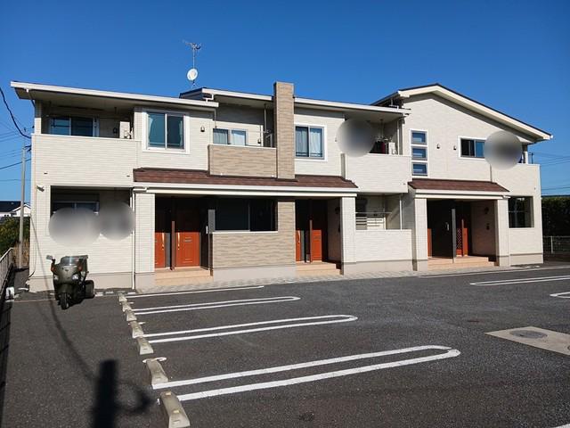 クレシエンテ(2LDK/2階)