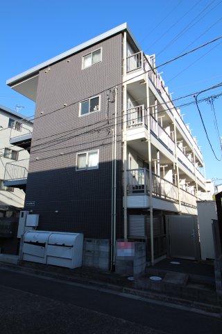 さいたま新都心B(1K/2階)