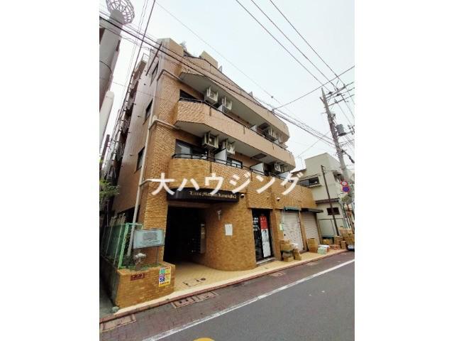 ライオンズマンション蒲田第2(1K/3階)