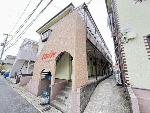 クレール2(ワンルーム/1階)