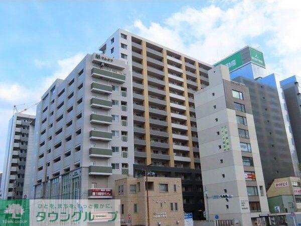 プライムアーバン仙台五橋(3LDK/16階)
