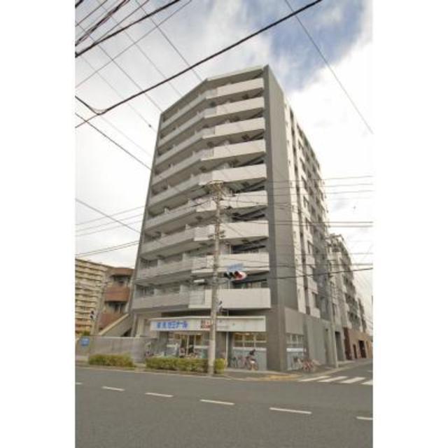パークアクシス横浜井土ヶ谷(ワンルーム/2階)