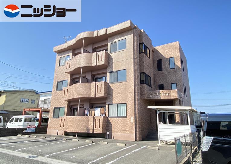 グランドゥール(2DK/3階)
