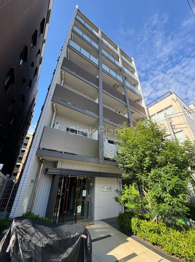 アイル ルシェール錦糸町(1K/2階)