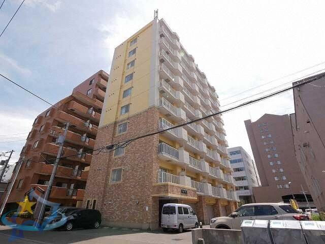 デュアンジュ北円山(1LDK/2階)