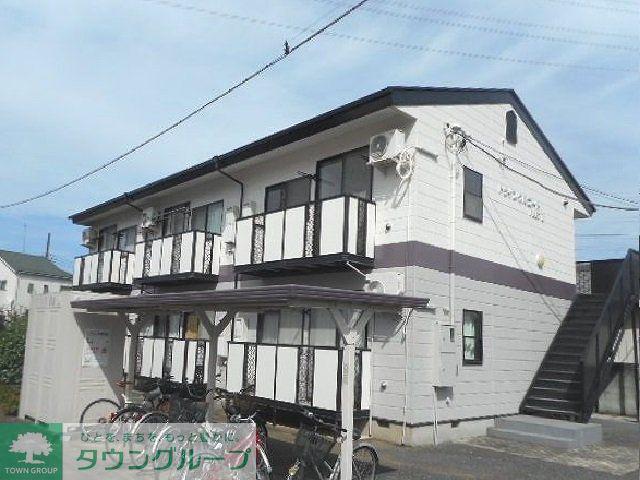 トゥインクルコートPARTII(2DK/2階)