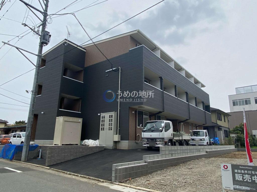 ユーコート櫛原(1K/1階)