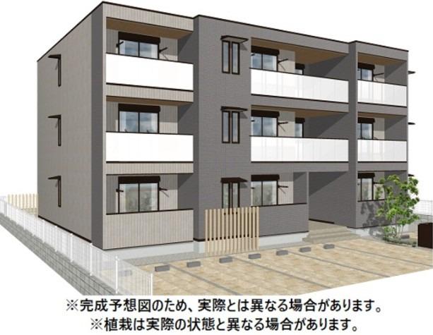 グラシア広路本町(2LDK/2階)