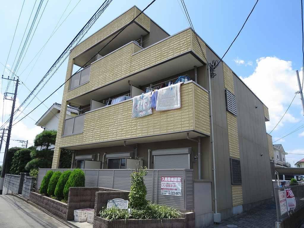 グッド ワン(1K/1階)