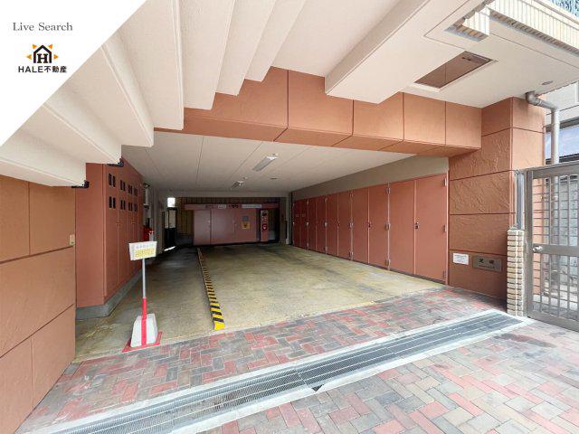 プラージュ大橋(ワンルーム/3階)の間取り写真