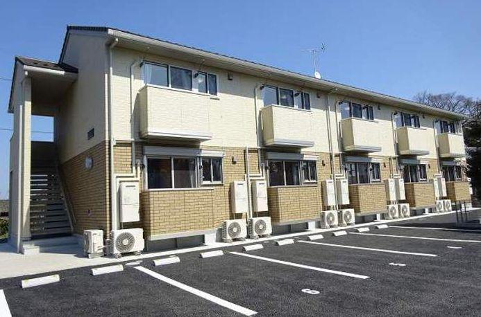 カステロ城南(1LDK/2階)