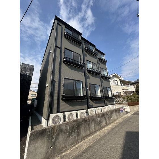 AZUL富沢(1K/2階)
