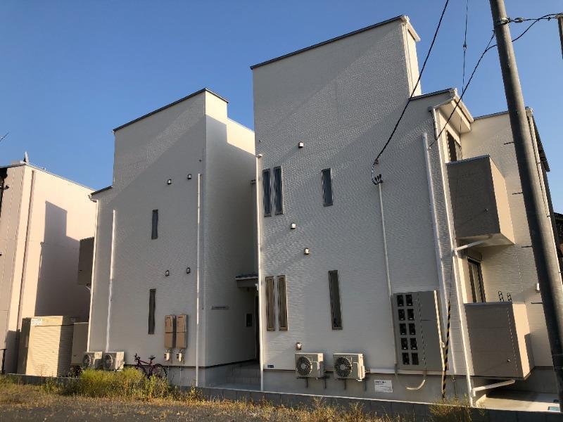 GRANDTIC南仙台(1LDK/2階)