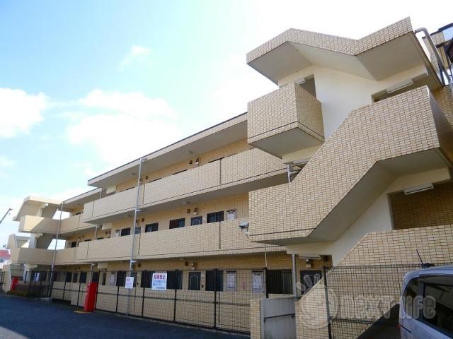 グレンツェント・ハイム相模大野(3LDK/2階)
