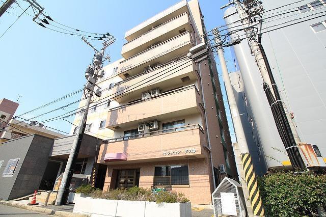マンション アスカ(1K/5階)
