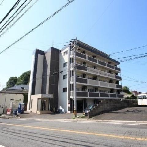 グランドブルー藤原(1K/3階)