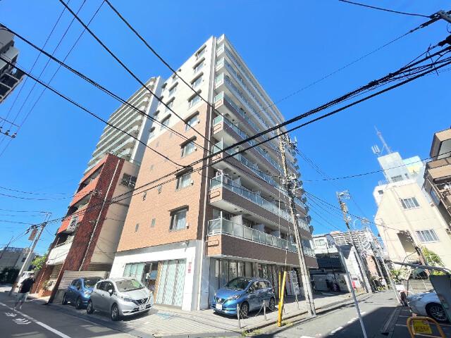 ISグランデ寺町(1K/2階)