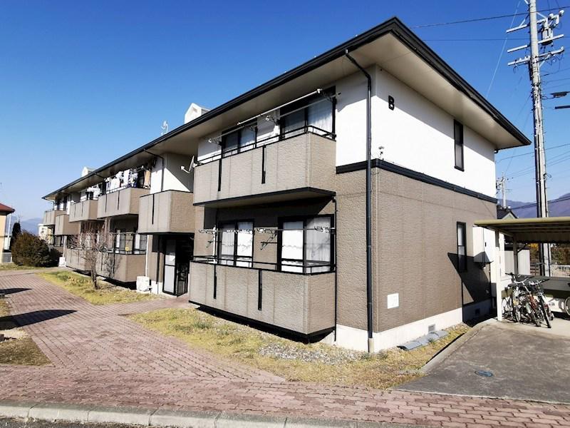 アステールINそめや台B(3DK/2階)