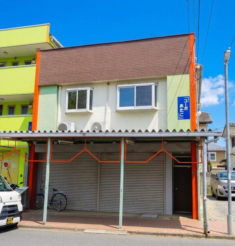 コーポあたご(4LDK/2階)