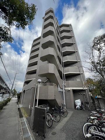 猪名寺パークマンションII(ワンルーム/6階)