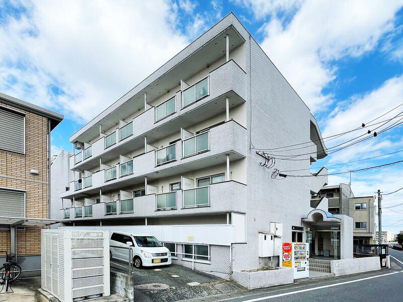 アドバンス九産大駅前(1K/1階)