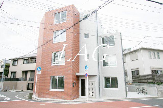 MAXIV CITY新江古田(1K/1階)