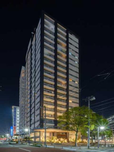 ドゥーエ横浜駅前(1K/3階)