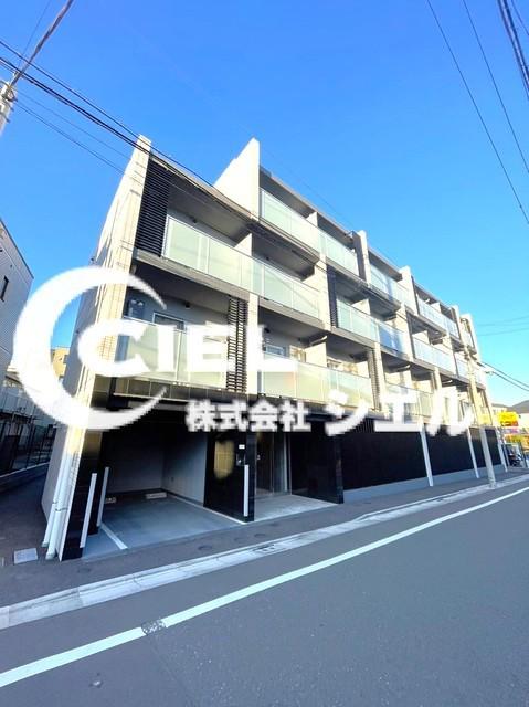 イアース小竹向原(1K/3階)