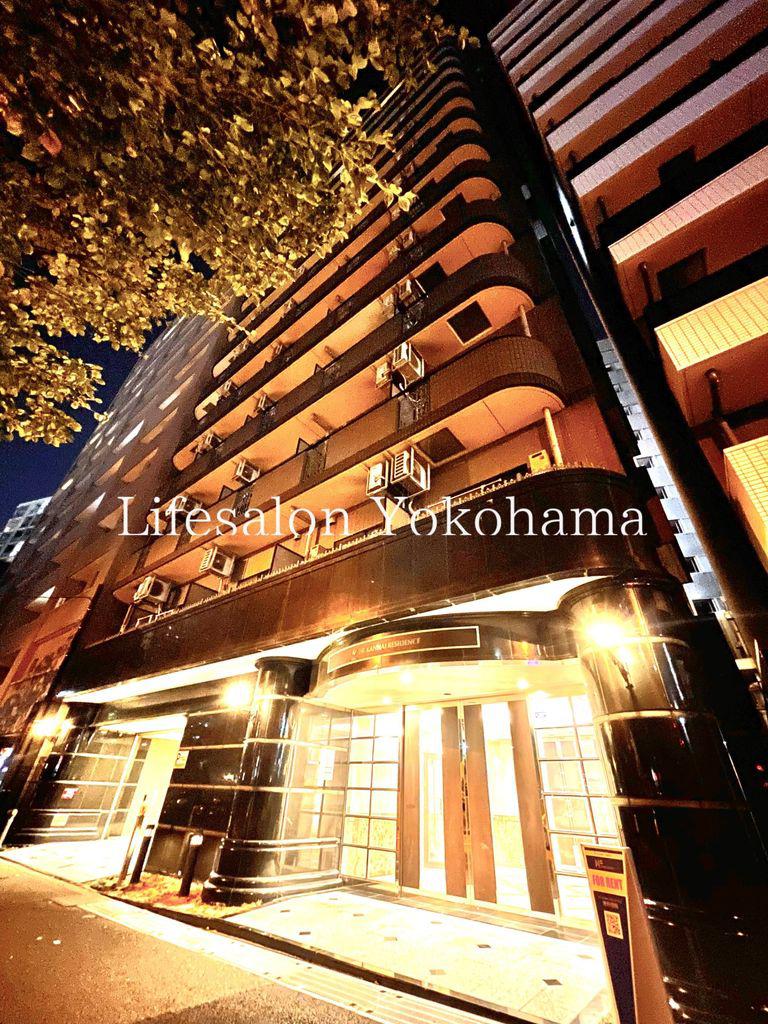 HF関内レジデンス(1K/5階)