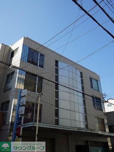 友泉丸一ビル(2DK/4階)