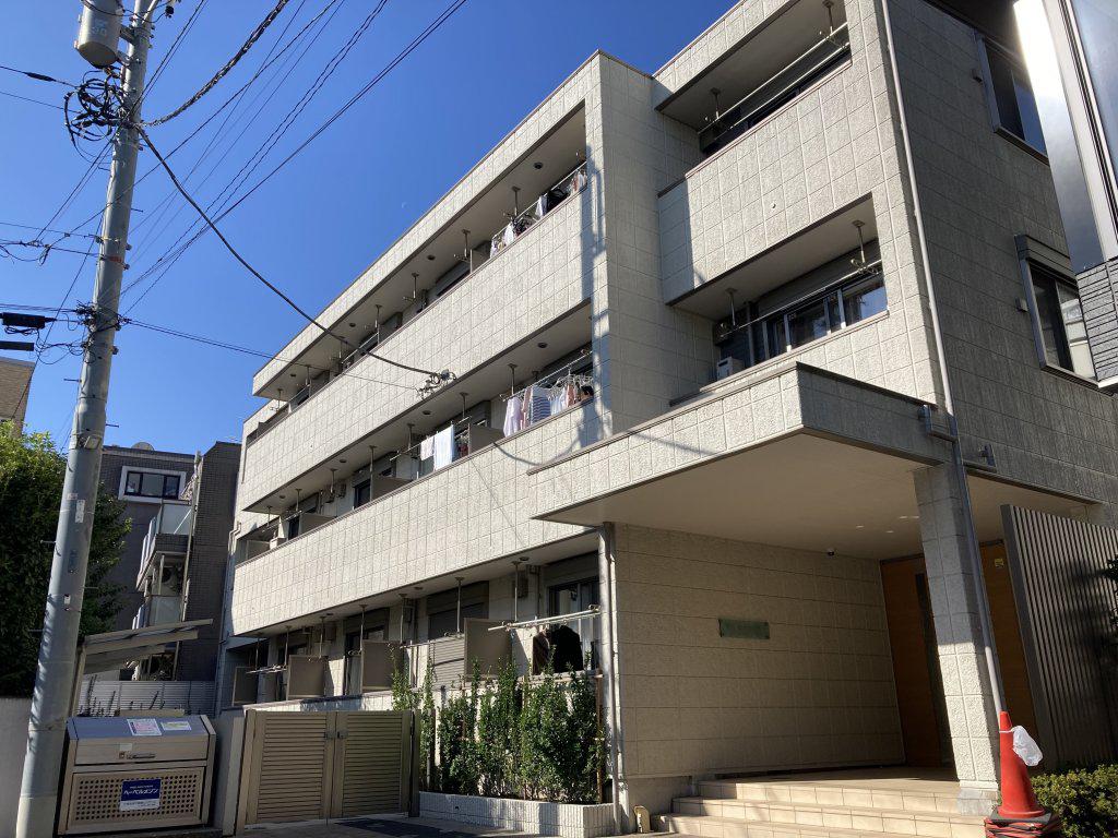 MY MAISON(1K/1階)