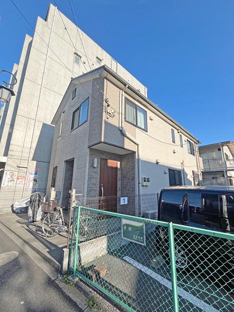 成田ホーム(2DK/1階)