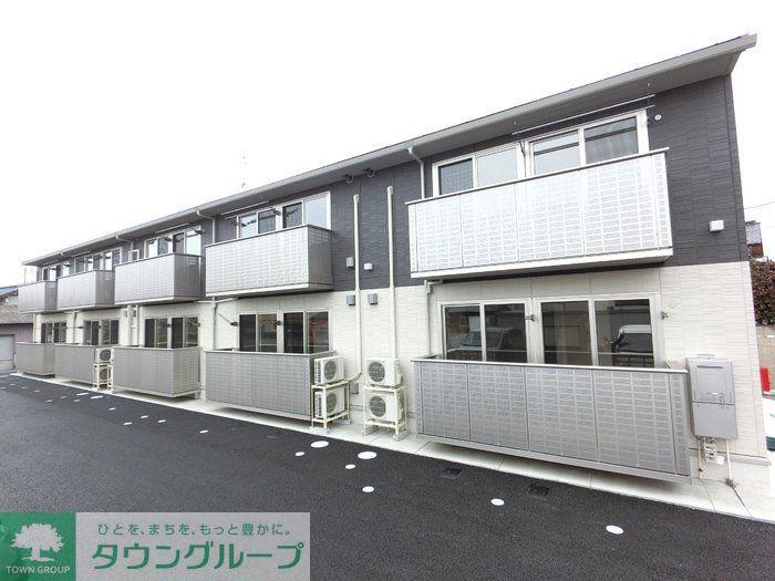 オペラハウス北代田(2LDK/1階)