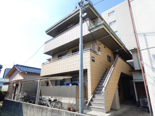 グリーンヒル(3LDK/2階)