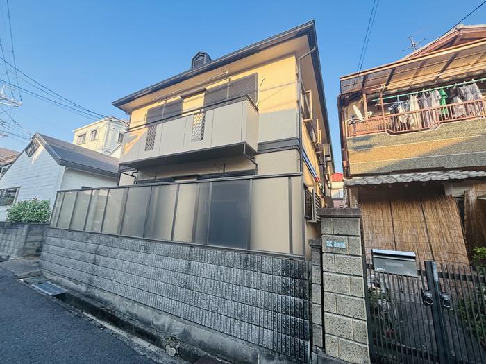 セジュール仁川(2DK/2階)