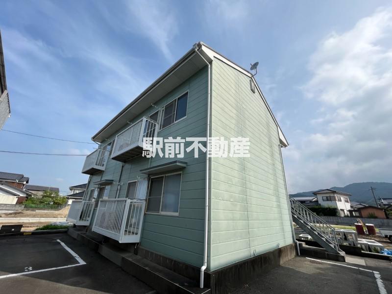 グリーンハイツ堤A棟(2DK/2階)