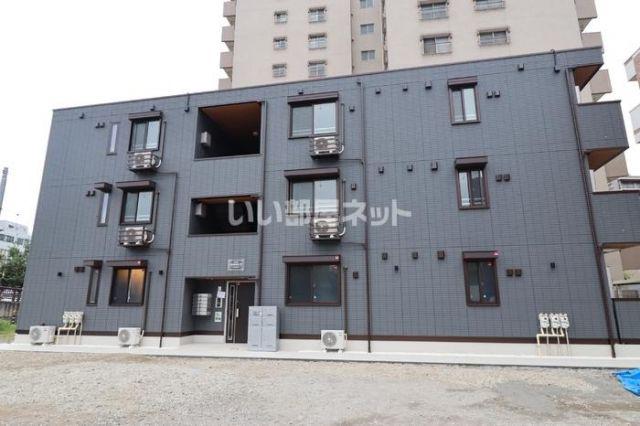 D-ROOM新宿I-B(2LDK/2階)