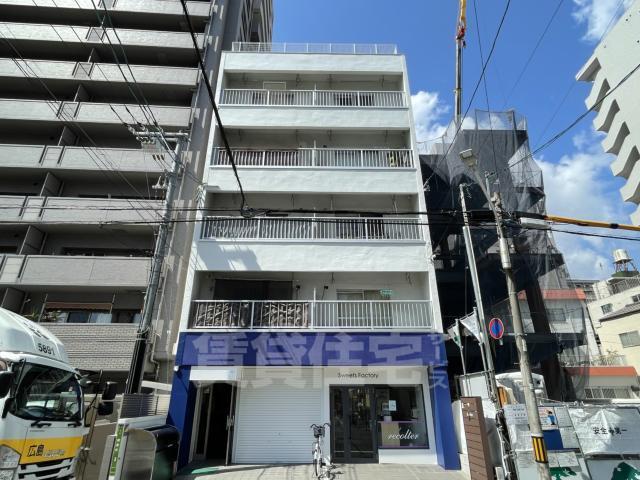 土手ビル(3LDK/2階)