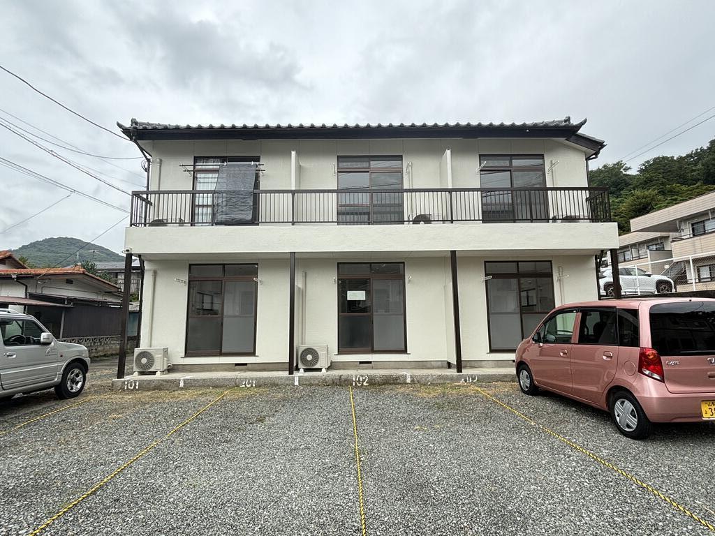 アンリバー甲府(ワンルーム/1階)