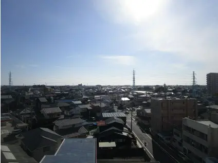 ARCO10(2K/7階)の間取り写真