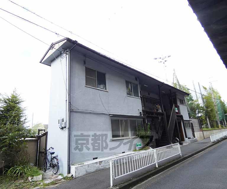 豊荘(ワンルーム/2階)