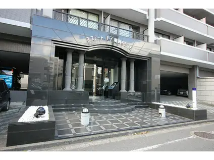 エステート・モア・高宮REVE(ワンルーム/3階)の外観写真