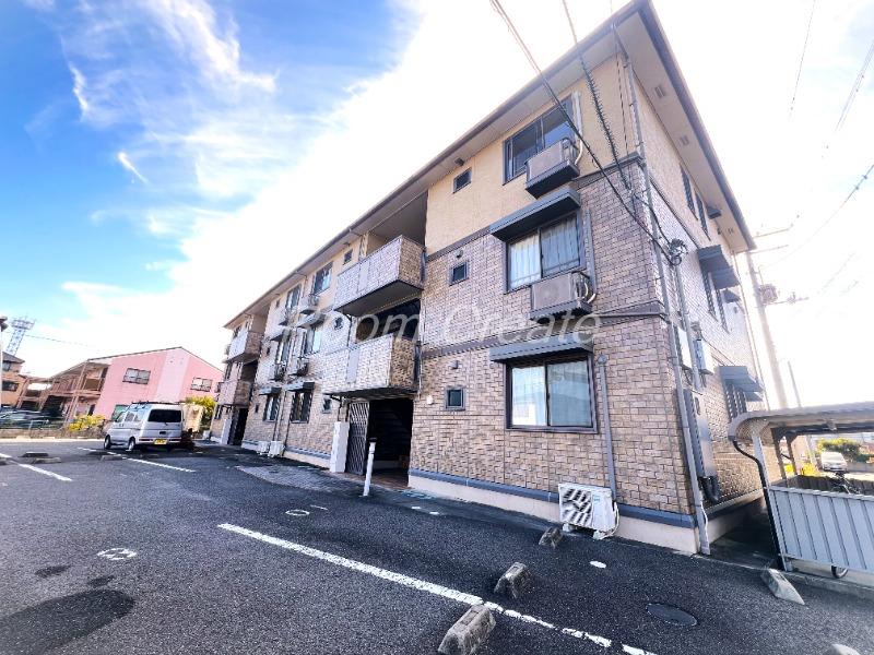 リヴェール北島(2LDK/3階)