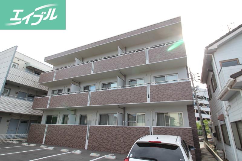 N・O青江(1LDK/3階)