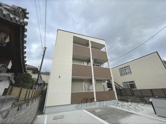ジーメゾン大津横木ルイエル(1LDK/2階)
