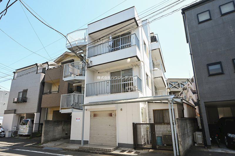 小野崎ビル(1K/2階)